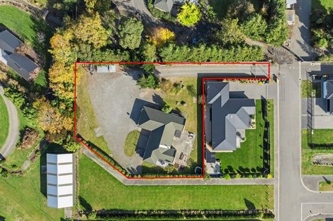 Photo of property in 3 Anzac Lane, Rolleston, 7614