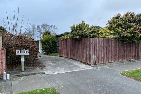 Photo of property in 1/36 Oldwood Street, Bishopdale, Christchurch, 8053