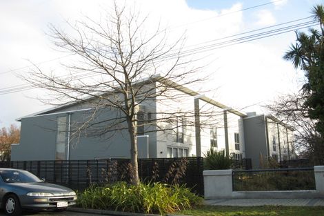 Photo of property in 6/121 Bishop Street, St Albans, Christchurch, 8014