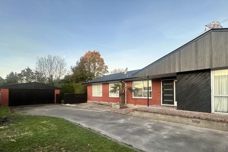 Photo of property in 316 Memorial Avenue, Burnside, Christchurch, 8053