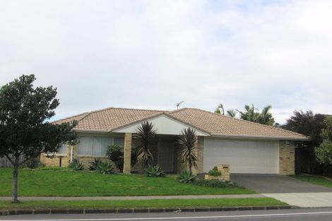 Photo of property in 138 Kilkenny Drive, East Tamaki Heights, Auckland, 2016