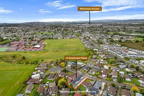 Photo of property in 13d Southview Place, Wattle Downs, Auckland, 2102