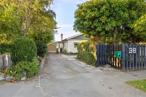 Photo of property in 38 Queen Street, Rangiora, 7400