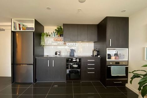 Photo of property in Nouvo Apartments, 5b/21 Rugby Street, Mount Cook, Wellington, 6021