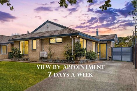 Photo of property in 8 Clover Drive, Henderson, Auckland, 0610