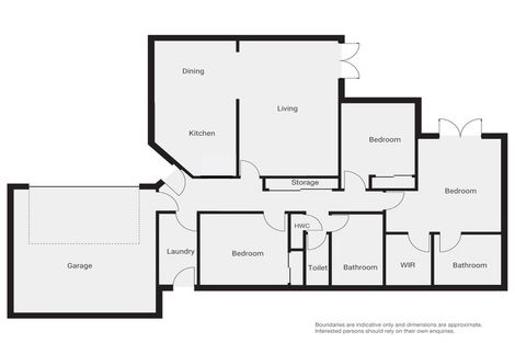 Photo of property in 112 Gayhurst Road, Dallington, Christchurch, 8061