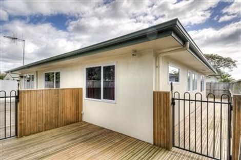 Photo of property in 9a Wycliffe Street, Onekawa, Napier, 4110