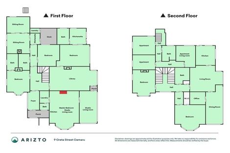 Photo of property in 1 Greta Street, South Hill, Oamaru, 9400