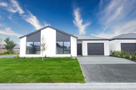 Photo of property in 14 Anzac Lane, Rolleston, 7614
