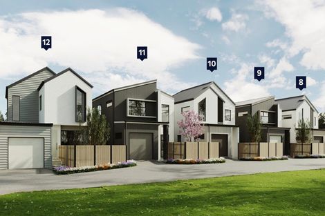 Photo of property in 12 Marion Street, Hoon Hay, Christchurch, 8025