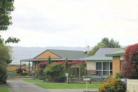 Photo of property in 14 Kahikatea Crescent, Matamata, 3400