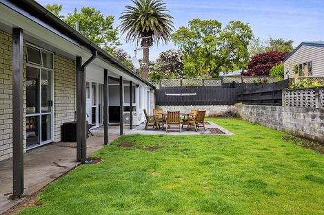 Photo of property in 6 Climie Crescent, Hawera, 4610