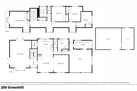 Photo of property in 280 Greenhill Road, Puketaha, Hamilton, 3281