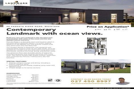 Photo of property in 30 Paerata Ridge Road, Waiotahi, Opotiki, 3198