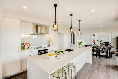 Photo of property in 14 Makete Crescent, Hobsonville, Auckland, 0618