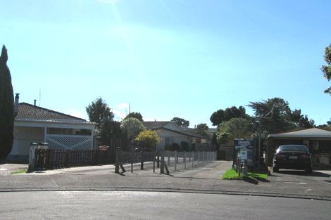 Photo of property in 1/22 Udall Place, Bucklands Beach, Auckland, 2014