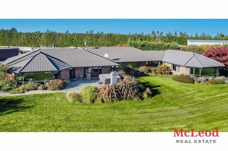 Photo of property in 251 Winterslow Road, Staveley, Ashburton, 7771