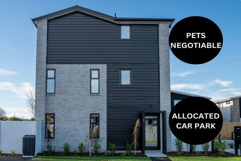 Photo of property in 3/2 Taramea Place, Addington, Christchurch, 8024