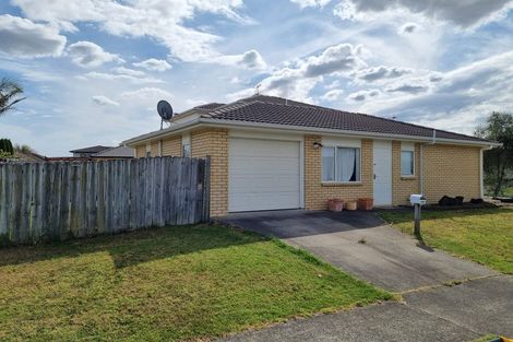 Photo of property in 37 Innisowen Place, Flat Bush, Auckland, 2019