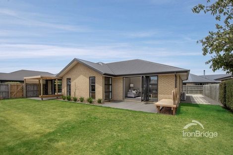 Photo of property in 13b Fairfield Way, Rolleston, 7614