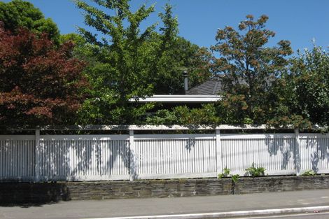 Photo of property in 8a Church Lane, Merivale, Christchurch, 8014