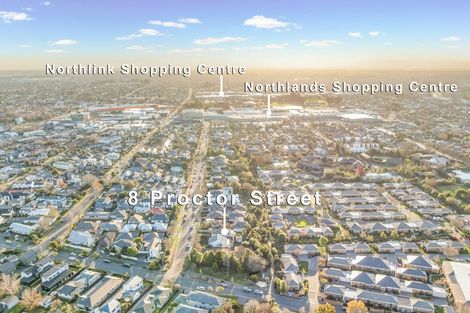 Photo of property in 8 Proctor Street, Papanui, Christchurch, 8053