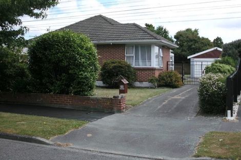 Photo of property in 20 Glencoe Street, Burnside, Christchurch, 8053