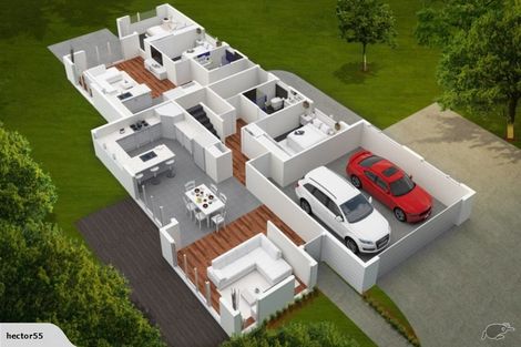 Photo of property in 4 Kahu Close, Orewa, 0931