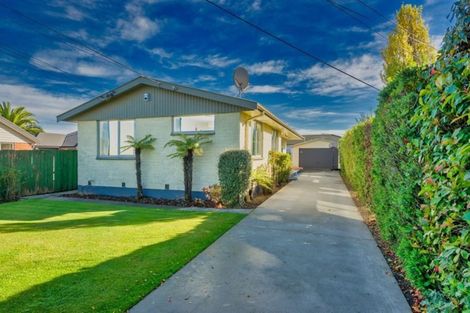 Photo of property in 46 Mathers Road, Hoon Hay, Christchurch, 8025