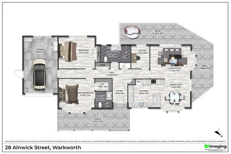 Photo of property in 28 Alnwick Street, Warkworth, 0910