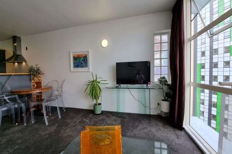 Photo of property in Sirocco Apartments, 614/8u Church Street, Wellington Central, Wellington, 6011