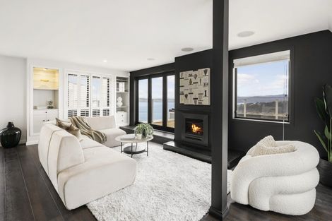 Photo of property in 25u1 Thane Road, Roseneath, Wellington, 6011