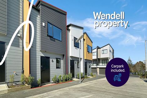 Photo of property in 6/241 Don Buck Road, Massey, Auckland, 0614