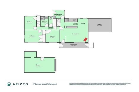 Photo of property in 47 Bamber Street, Castlecliff, Whanganui, 4501