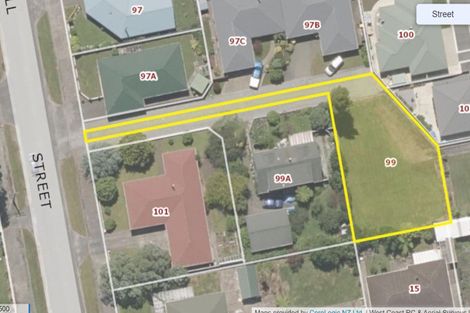 Photo of property in 99 Russell Street, Westport, 7825