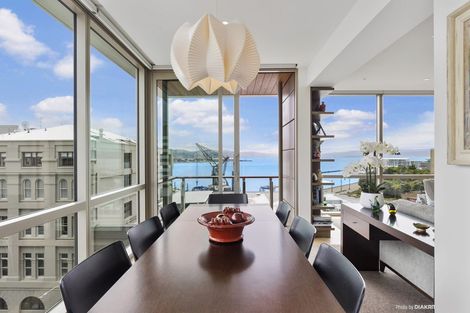 Photo of property in 601/1u Market Lane, Wellington Central, Wellington, 6011