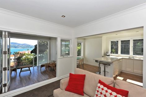 Photo of property in 2b Wilkinson Street, Oriental Bay, Wellington, 6011