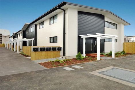 Photo of property in 10/233 Hereford Street, Christchurch Central, Christchurch, 8011