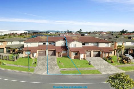 Photo of property in 84b Naylors Drive, Mangere, Auckland, 2022