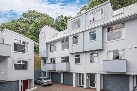 Photo of property in Fernhill Flats, 324u6 The Terrace, Te Aro, Wellington, 6011