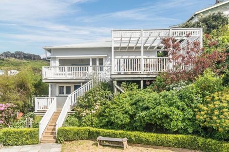 Photo of property in 4 Lower Watt Street, Wadestown, Wellington, 6012