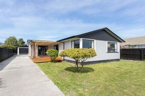 Photo of property in 49 Rydal Street, Hoon Hay, Christchurch, 8025