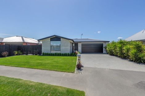 Photo of property in 58 Quartz Drive, Rolleston, 7614