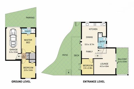 Photo of property in 1/17 Telephone Road, Birkenhead, Auckland, 0626