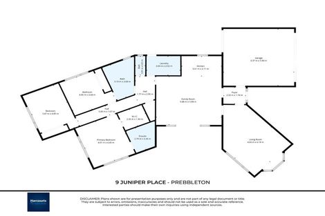 Photo of property in 9 Juniper Way, Prebbleton, 7604
