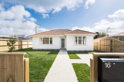 Photo of property in 16 Lancaster Street, Highbury, Palmerston North, 4412