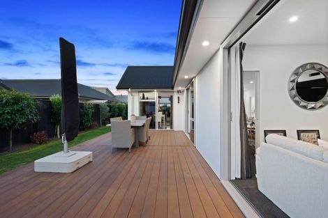 Photo of property in 3 Gilchrist Place, Kaiapoi, 7630