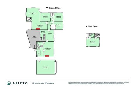 Photo of property in 40 Haunui Road, Whangaehu, Whanganui, 4581