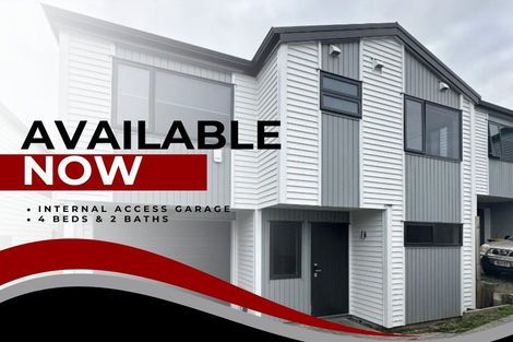 Photo of property in 44b Friesian Drive, Mangere, Auckland, 2022