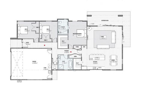 Photo of property in 2 Tui Lane, Oamaru North, 9400